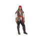 Disfraz pirata corsario bucanero adulto barato talla estandar ML