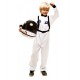 Disfraz astronauta nino espacial talla 5 6 anos