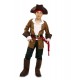 Disfraz bucanero infantil nino pirata talla 3 4 anos