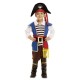 Disfraz pirata jake varias talla 3 4 anos