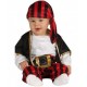 Disfraz pirata bebe infantil talla 6 12 meses