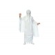 Disfraz fantasma blanco infantil talla 7 9 anos
