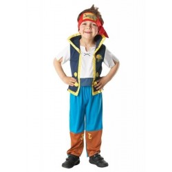 Disfraz jake piratas classic talla 3 4 anos
