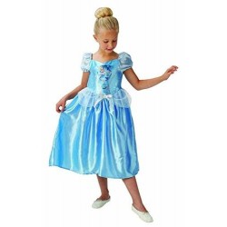 Disfraz cenicienta fairytale para nina talla 7 8 anos