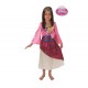 Disfraz mulan shimmer princesa talla 7 8 anos infantil