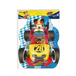 Pinata mickey mouse y los super pilotos 33 x 46 cm