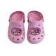 Zuecos crocs patrulla canina nina color rosa talla calzado 26 27