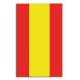 Mantel bandera de espana de plastico 120 x 180 cm