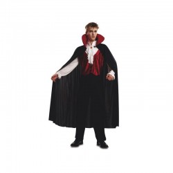 Disfraz vampiro gotico talla S para hombre