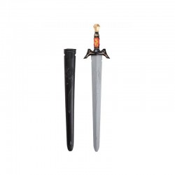 Espada guerrero negra similar conan