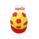 Visera balon de futbol colores espana