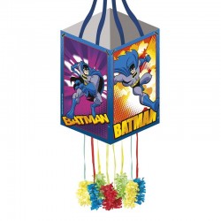 Pinata batman para cumpleanos