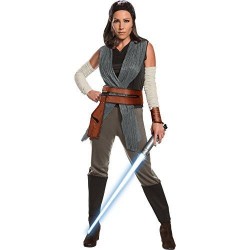 Disfraz Rey para mujer Star Wars 8 adulto