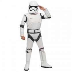 Disfraz Stormtrooper premium nino talla 8 10 anos