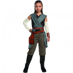 Disfraz Rey para nina de Star Wars 8 talla 8 10 anos