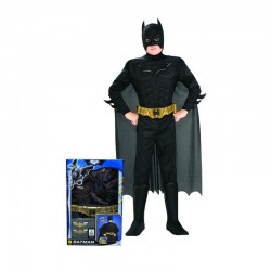 Disfraz Batman infantil Caballero Oscuro en caja talla talla 8 10 anos