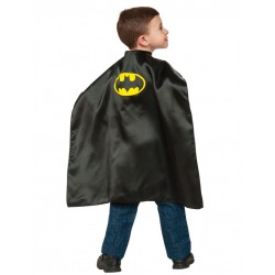 Capa Batman para niño infantil