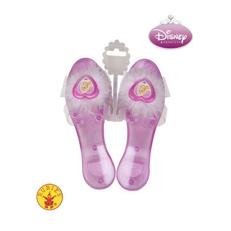 Zapatos de la Cenicienta para nina infantil