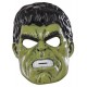 Mascara Hulk infantil de los vengadores para nino