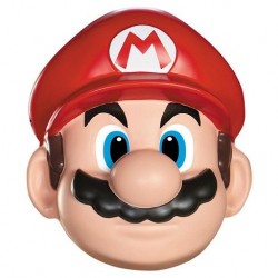 Mascara Mario Bros adulto original