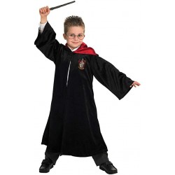 Disfraz Harry Potter infantil deluxe talla 11 12 anos