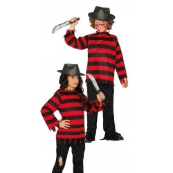 Disfraz freddy para nino infantil talla 5 a 6 anos