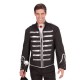 Chaqueta estilo militar similar a la de michael jackson talla xl para hombre