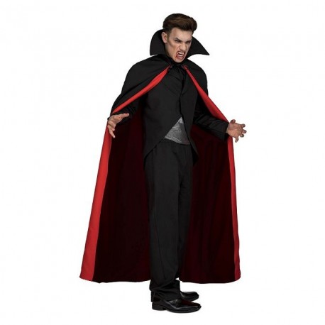 Disfraz Dracula para hombre vampiro adulto ML