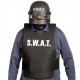 Casco SWAT policia antidisturbios adulto