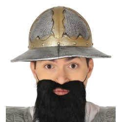 Sombrero don quijote soldado medieval