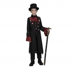 Disfraz vampiro noble caballero niño 7-9 años