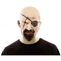 Mascara Kratos God of war pirata