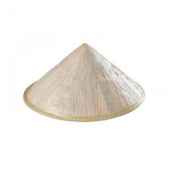Sombrero vietnamita de paja