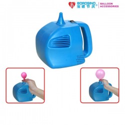 Inflador electrico mini para globos