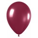 Globo metal vinotinto sempertex 100 uds de 125 cm R5