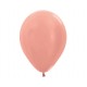 Globo rosa dorado sempertex 100 uds de 125 cm R5