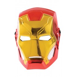 Mascara Iron Man infantil Vengadores infinity war