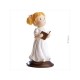 Figura de comunion nina con biblia 135 cm tarta