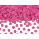 Confeti rosa fucsia 15 gr de 16 cm