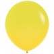 Globo Sempertex 1839 45 cm Amarillo 6 uds