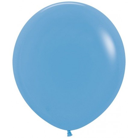 Globo Sempertex 1839 45 cm Azul 6 uds