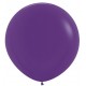 Globo Violeta sempertex R2439 60 cm unidad