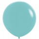 Globo gigante Aguamarina R36 90 cm Sempertex unidad