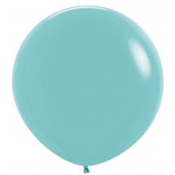 Globo gigante Aguamarina R36 90 cm Sempertex unidad