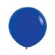 Globo gigante Azul Rey R36 90 cm Sempertex unidad