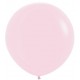 Globo gigante Rosa Pastel R36 90 cm Sempertex unidad