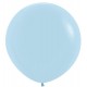 Globo gigante Azul Pastel R36 90 cm Sempertex unidad