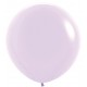 Globo gigante Lila Pastel R36 90 cm Sempertex unidad