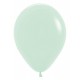 Globo Verde Pastel R5 125 cm 100 uds Sempertex