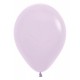 Globo Lila Pastel R5 125 cm 100 uds Sempertex